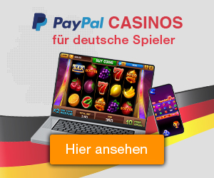 Paypal Online Casinos